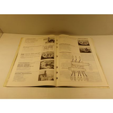 Suzuki Owner's Service Manual RMX250