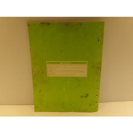 Suzuki Owner's Service Manual RMX250