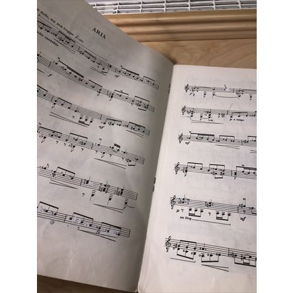 Musik Fur Gitarre Karl Scheit Alfred UHL 10 pieces For Guitar Sheet Music