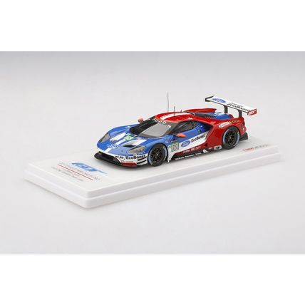 TSM430288 FORD GT LMGTE PRO NO.68 2017 LE MANS 24HR FORD CHIP GANASSI TEAM USA