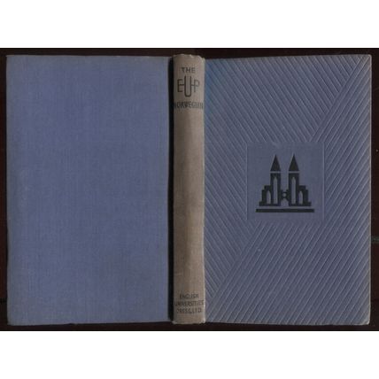 Teach Yourself Norwegian by I. Marm & Alf Sommerfelt Hardback (1944)