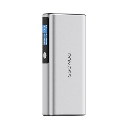 ROMOSS 20000mAh Power Bank 130W Super Fast Charge USB-C PPU20