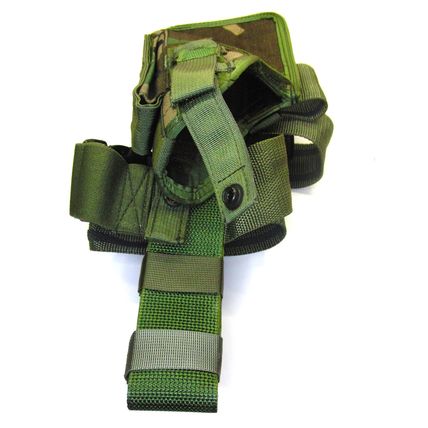 Eagle Industries SAS-MKV-W-LTM RG17CA Thigh Holster