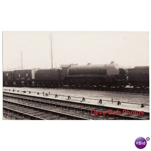 Railway Photo SR King Arthur 799 Sir Ironside Southern 4-6-0 Loco
