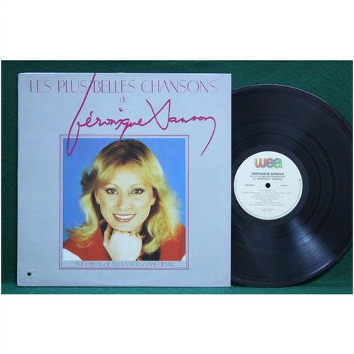 Veronique Sanson - Les Plus Belles Chansons - 24 09691 - EX