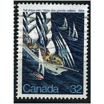 1984 SG 1119 - #3 fine used (o)