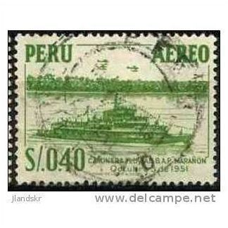 1953 Michel 532 - #2 fine used (o)