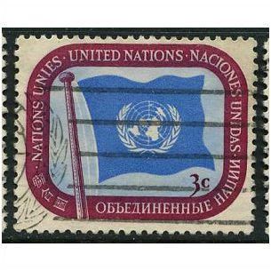1951 Michel 4 - #2 fine used (o)
