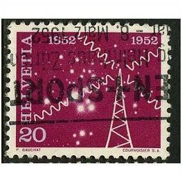 1952 Michel 568 - #3 fine used (o)