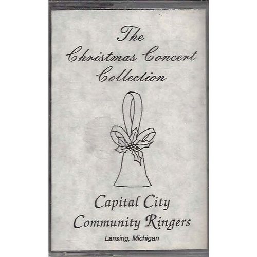 1993 Capital City Community Bell Ringers (Lansing) Christmas Concert Collection