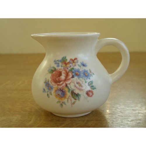 Sweet Little Prinknash Pottery Cream Jug