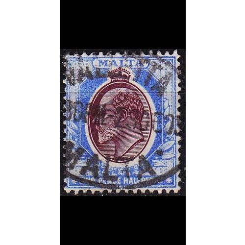 MALTA [1903] MiNr 0020 ( O/used )