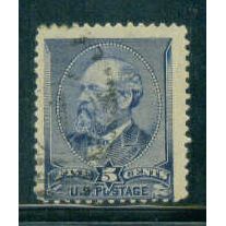 Used 216 5c James Garfield Average M01766