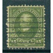 Used 284 15c Henry Clay Just Clears M05616