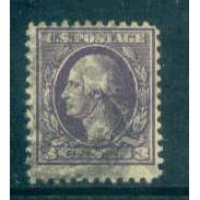 Used 530 3c George Washington Barely Clears A13426