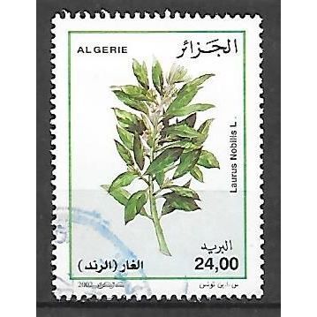 ALGERIE N° 1334 YVERT OBLITERE ( USED )