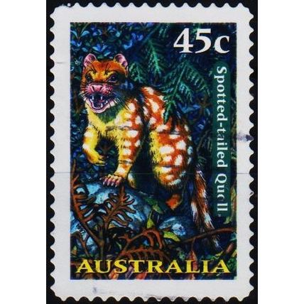 Australia. 1997 45c S.G.1713 Used