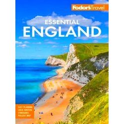 Full-Color Travel Guide Fodor's Essential England - Fodor Travel Guides