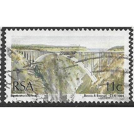 1984 SG 562 - fine used (o)
