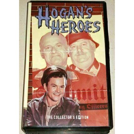 Hogan's Heroes Collector's Edition: This Means War [VHS Tape]