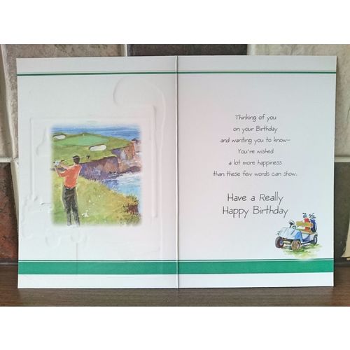 Son - Birthday Card - To a dear Son Happy Birthday - 03