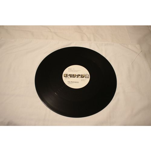 Trip Shakespeare 12" Promo Single with Original Cover-PEARLE/EARTH, BY REVOLVIN