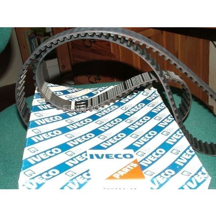 Timing Belt Genuine Iveco 500323627 Daily 35 series as well as ducato and others
