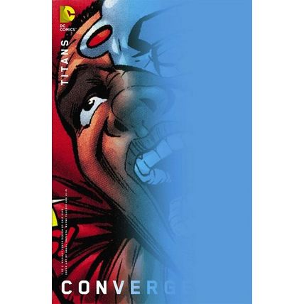 Convergence: Titans (2015 Ltd) # 001 NM CoverB MODERN AGE COMICS
