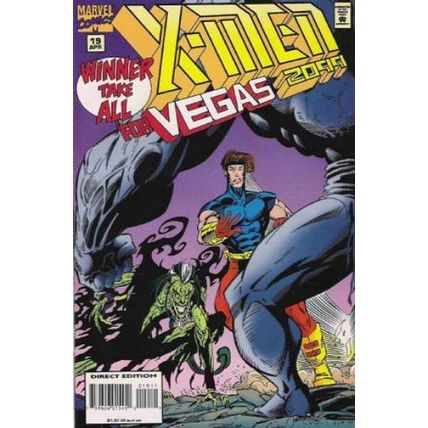 X-Men 2099 (Vol 1) # 019 NM MODERN AGE COMICS