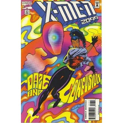 X-Men 2099 (Vol 1) # 017 NM MODERN AGE COMICS