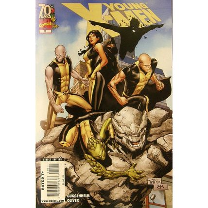 Young X-Men # 010 NM MODERN AGE COMICS