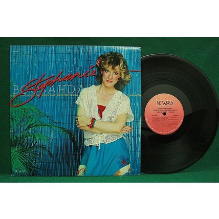 Stephanie Boosahda - I Know That I Know That I Know - NP33091 - NM