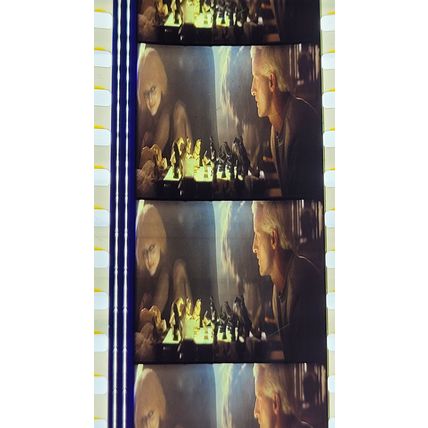 Blade Runner Pk X7P - C053a . - 1 STRIP OF 5 - 35MM FILM CELLS