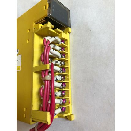 FANUC A03B-0807-C157,A0A05E I/O MODULE,DK