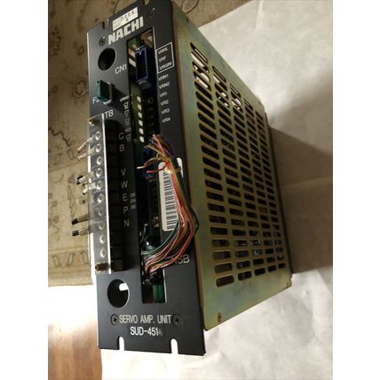 NACHI SUD451A,SUD-451-A ,NACHI FUJIKOSHI SUD-451A,8604 SERVO AMP UNIT,BE