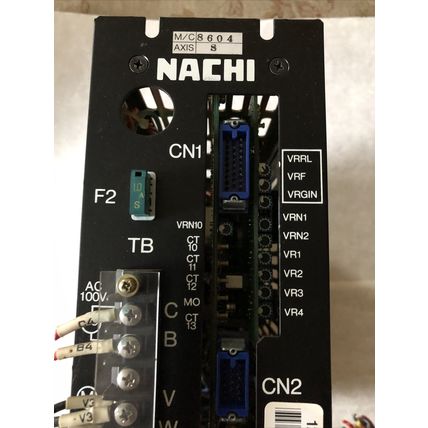 NACHI SUD451A,SUD-451-A ,NACHI FUJIKOSHI SUD-451A,8604 SERVO AMP UNIT,BE