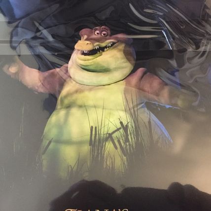 NEW Disney Fall 2024 D23 Member Issue - Tiana's Bayou Adventure Cover