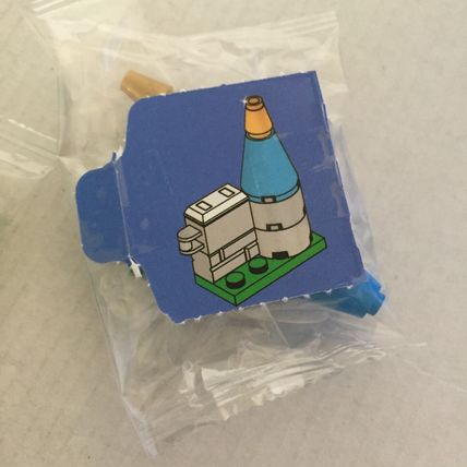 NEW Disney Lego Castle Mini Set