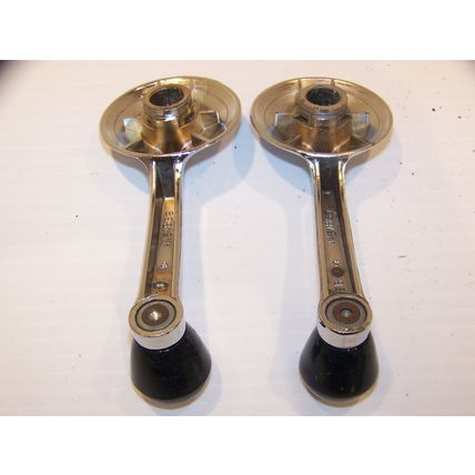 1956 1957 1958 1959 1960 1961 1962 CHEVROLET WINDOW CRANK HANDLES OEM #4151869