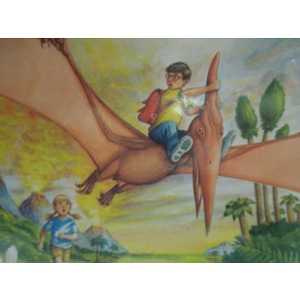 Mary Pope Osborne Magic Tree House Books 1-4 New Sealed