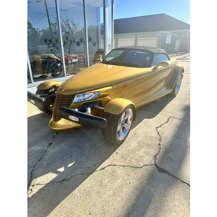 2002 Chrysler Prowler