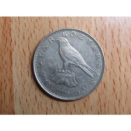 Hungary 1996 50 Forint Coin