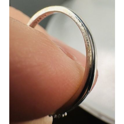 Ring Bomb Party Sz6 RBP3437 Genuine Red Quartz Rhodium Pl Costume Jewelry