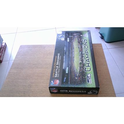 SEATTLE SEAHAWKS: SUPER BOWL XLVIII CHAMPIONS Jigsaw Puzzle (1000 Piece)