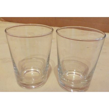 12 x Vintage Shot Glasses (11 x single & 1 x treble)