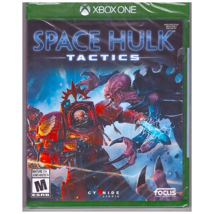 Space Hulk: Tactics - Xbox One - Brand New