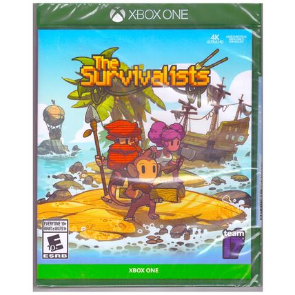 The Survivalists - Xbox One *NEW FACTORY SEALED*