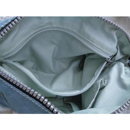 Kipling CAPITAL Small Shoulder Cross Body Bag Blue Jean Monkey Michela