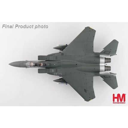 F-15E HELLCAT 96-0201 494TH FS 48TH FW RAF LAKENHEATH - HM HA4549 1/72 PRE ORDER