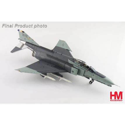 F-4G WILD WEASELS 69-7253 561 TFS/35 TFW GEORGE AFB - HM HA19075 1/72 PRE ORDER